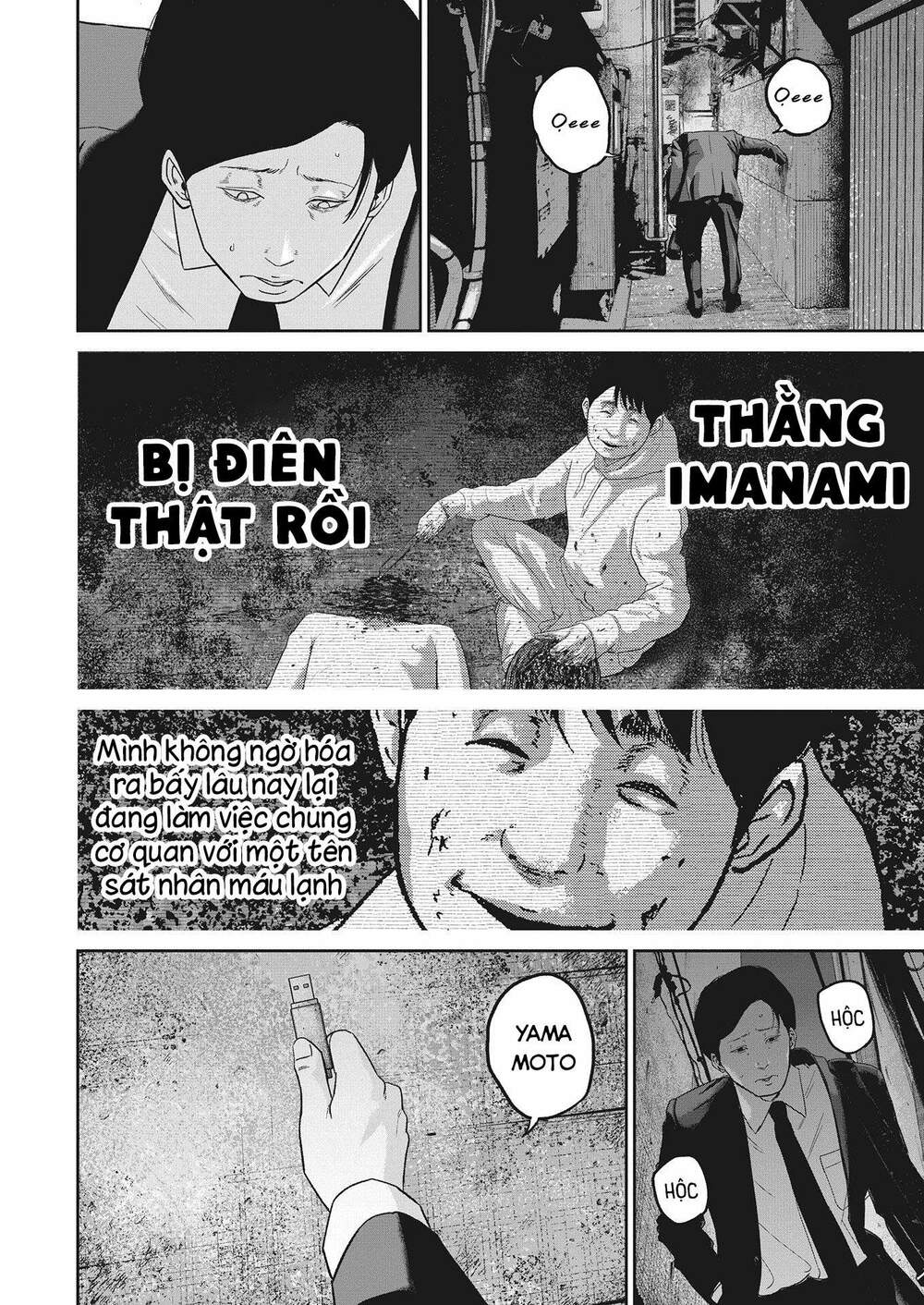 Smiley – Cười Lên Chapter 21 - Trang 2