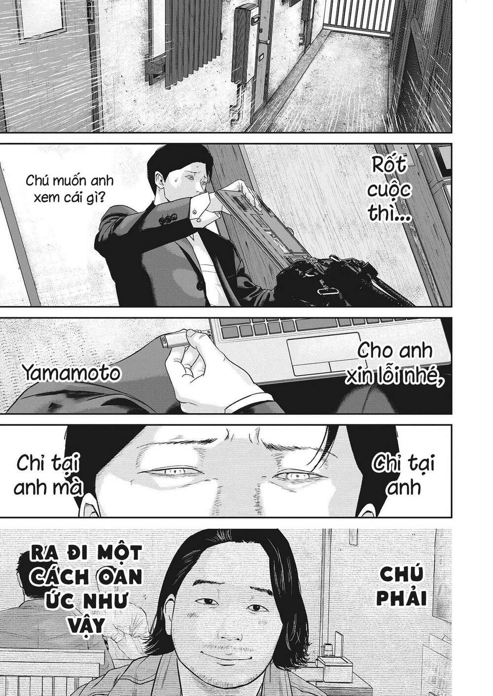 Smiley – Cười Lên Chapter 21 - Trang 2