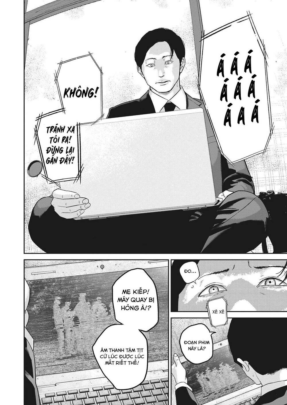 Smiley – Cười Lên Chapter 21 - Trang 2