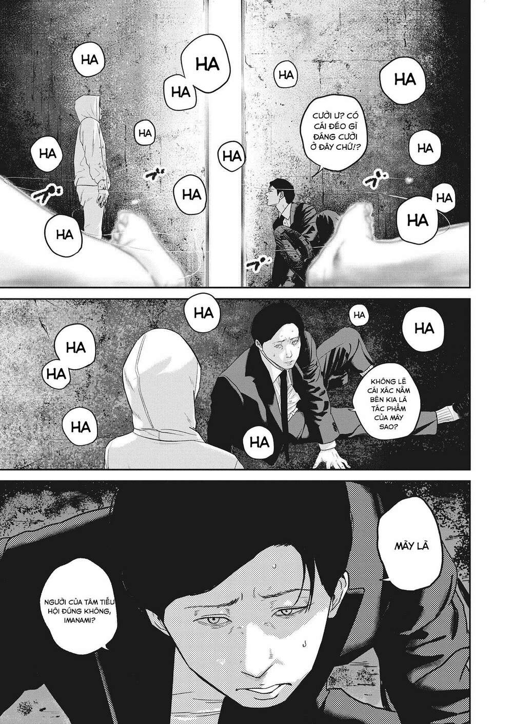 Smiley – Cười Lên Chapter 21 - Trang 2