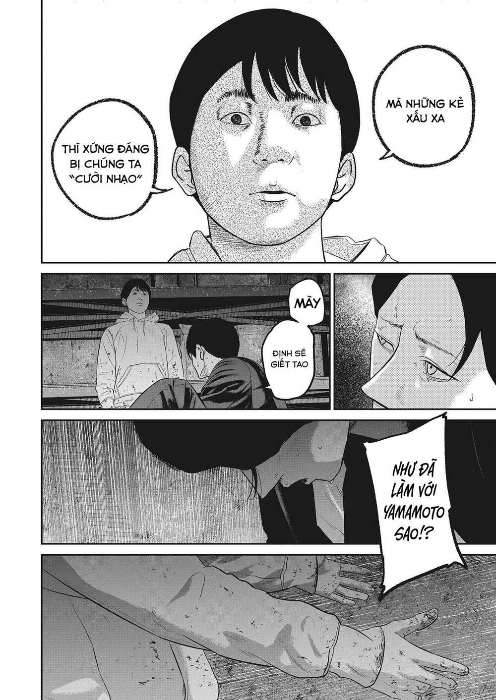 Smiley – Cười Lên Chapter 21 - Trang 2