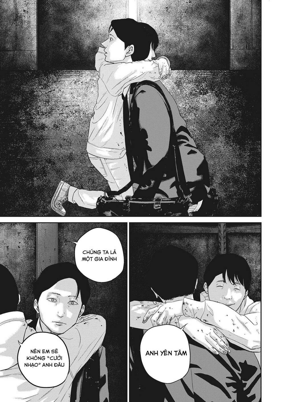 Smiley – Cười Lên Chapter 21 - Trang 2