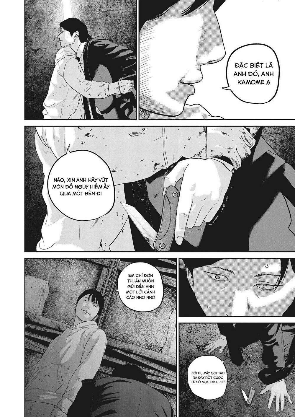 Smiley – Cười Lên Chapter 21 - Trang 2