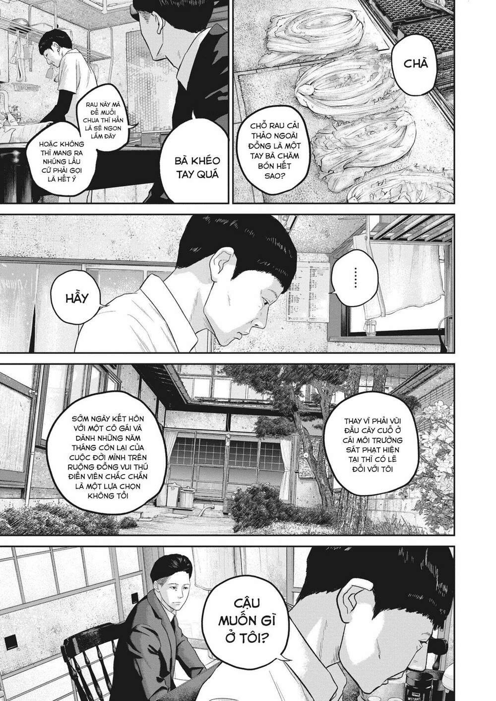 Smiley – Cười Lên Chapter 24 - Trang 2