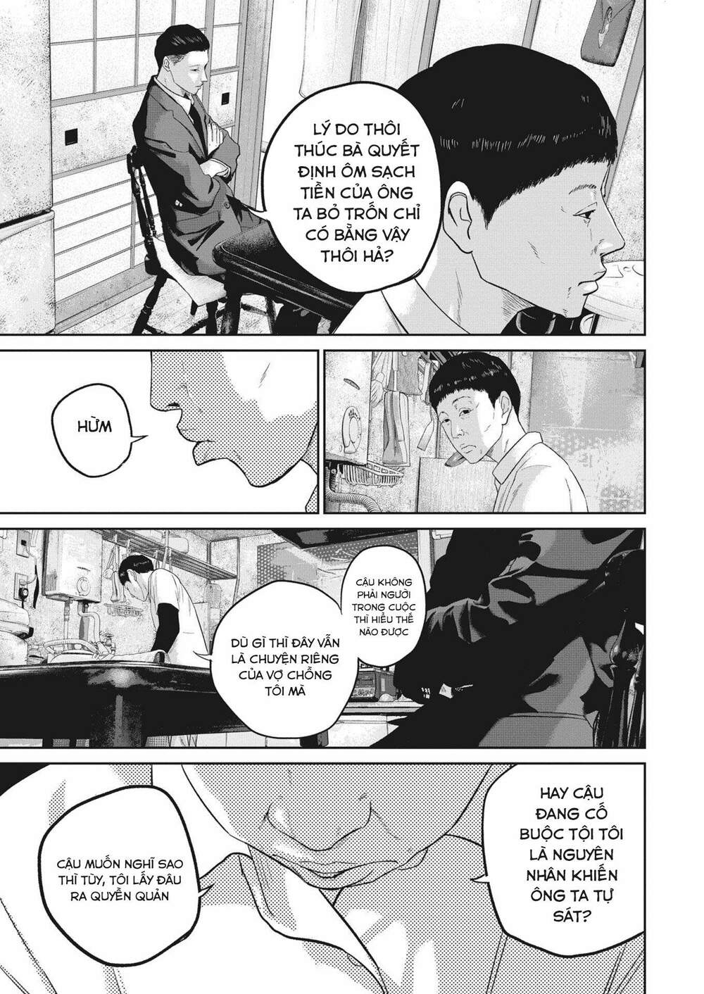 Smiley – Cười Lên Chapter 24 - Trang 2