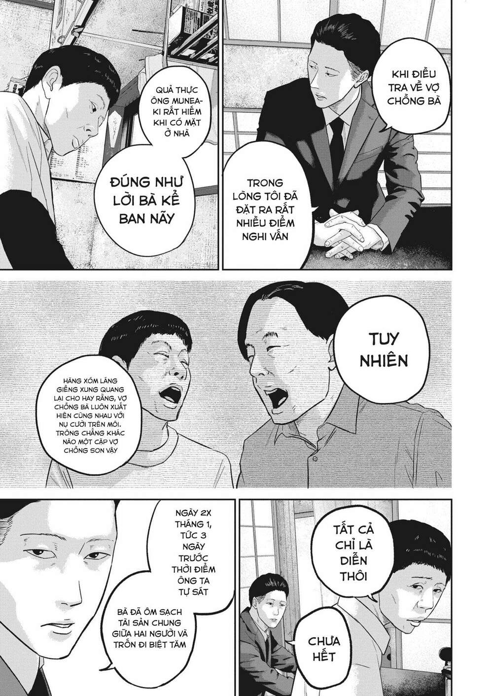 Smiley – Cười Lên Chapter 24 - Trang 2