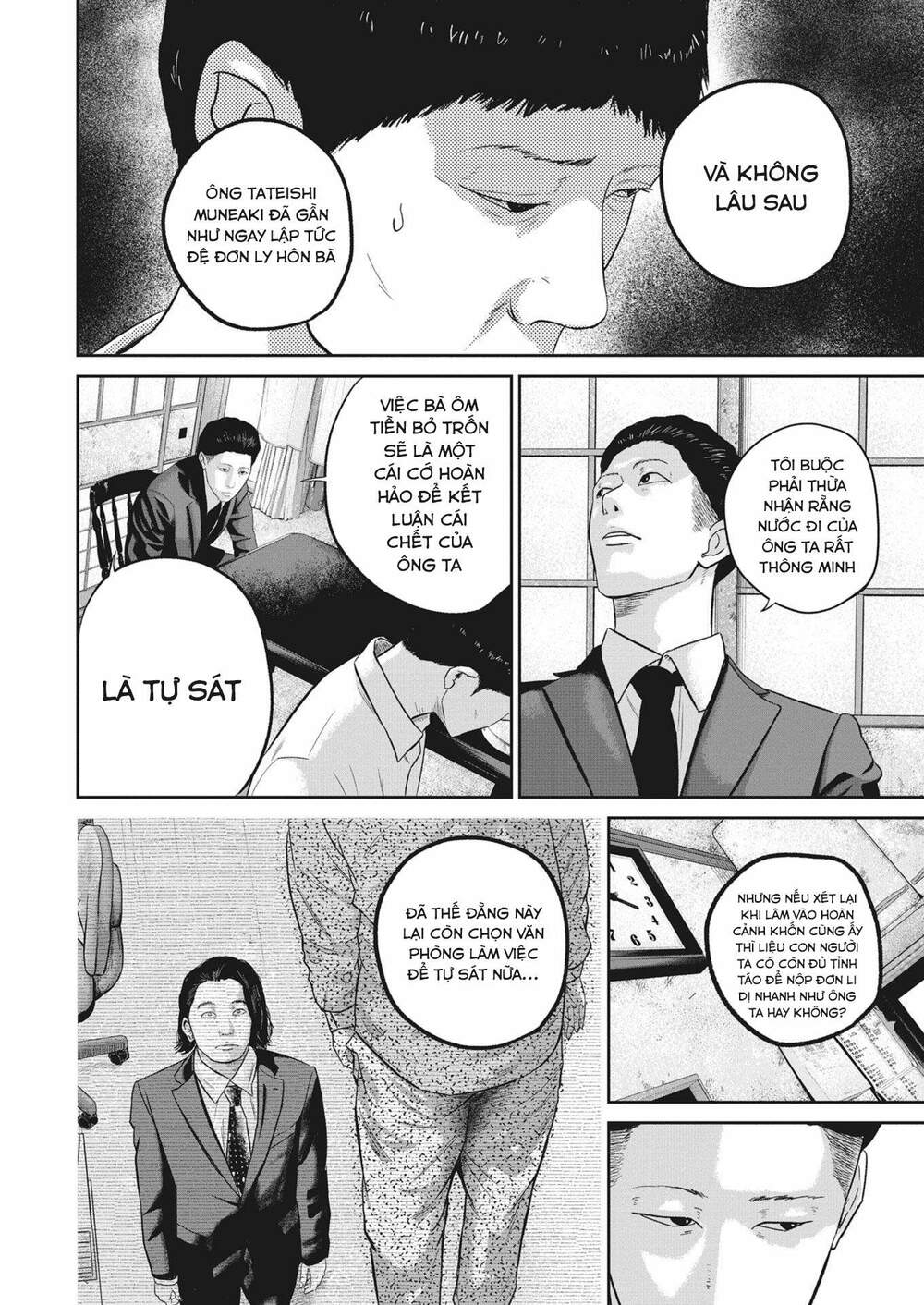 Smiley – Cười Lên Chapter 24 - Trang 2