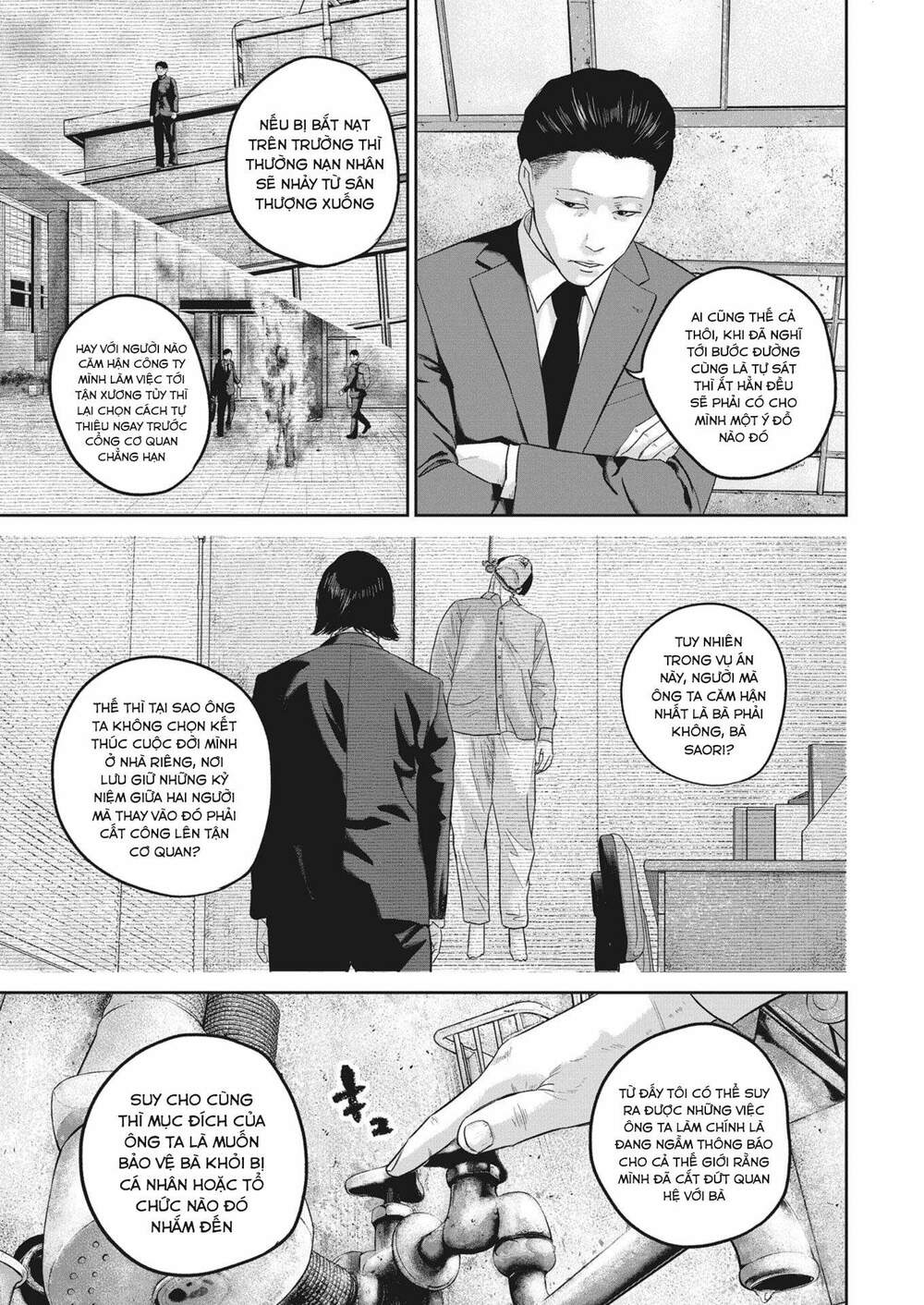 Smiley – Cười Lên Chapter 24 - Trang 2