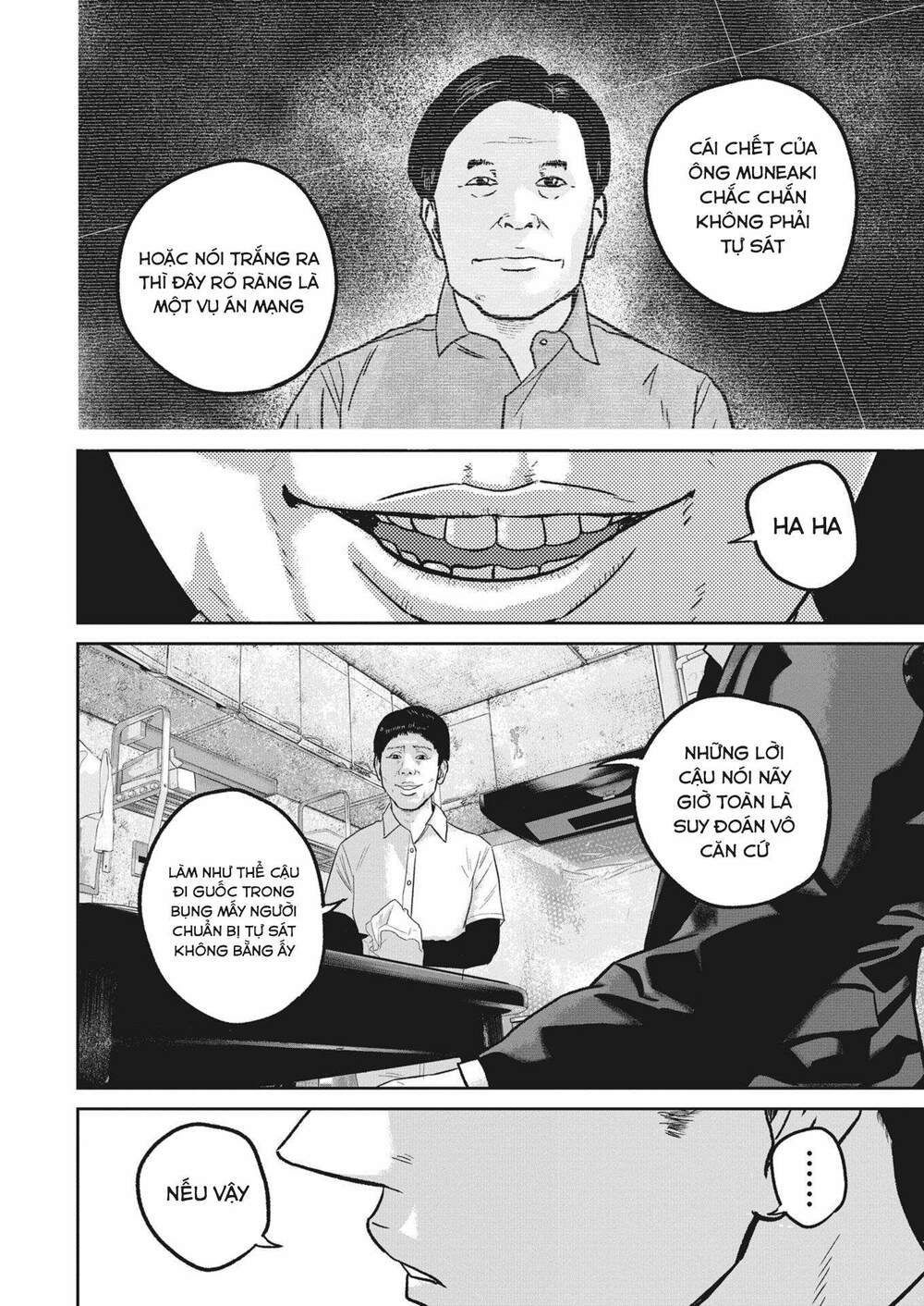 Smiley – Cười Lên Chapter 24 - Trang 2