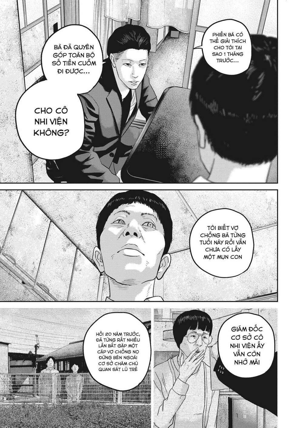 Smiley – Cười Lên Chapter 24 - Trang 2