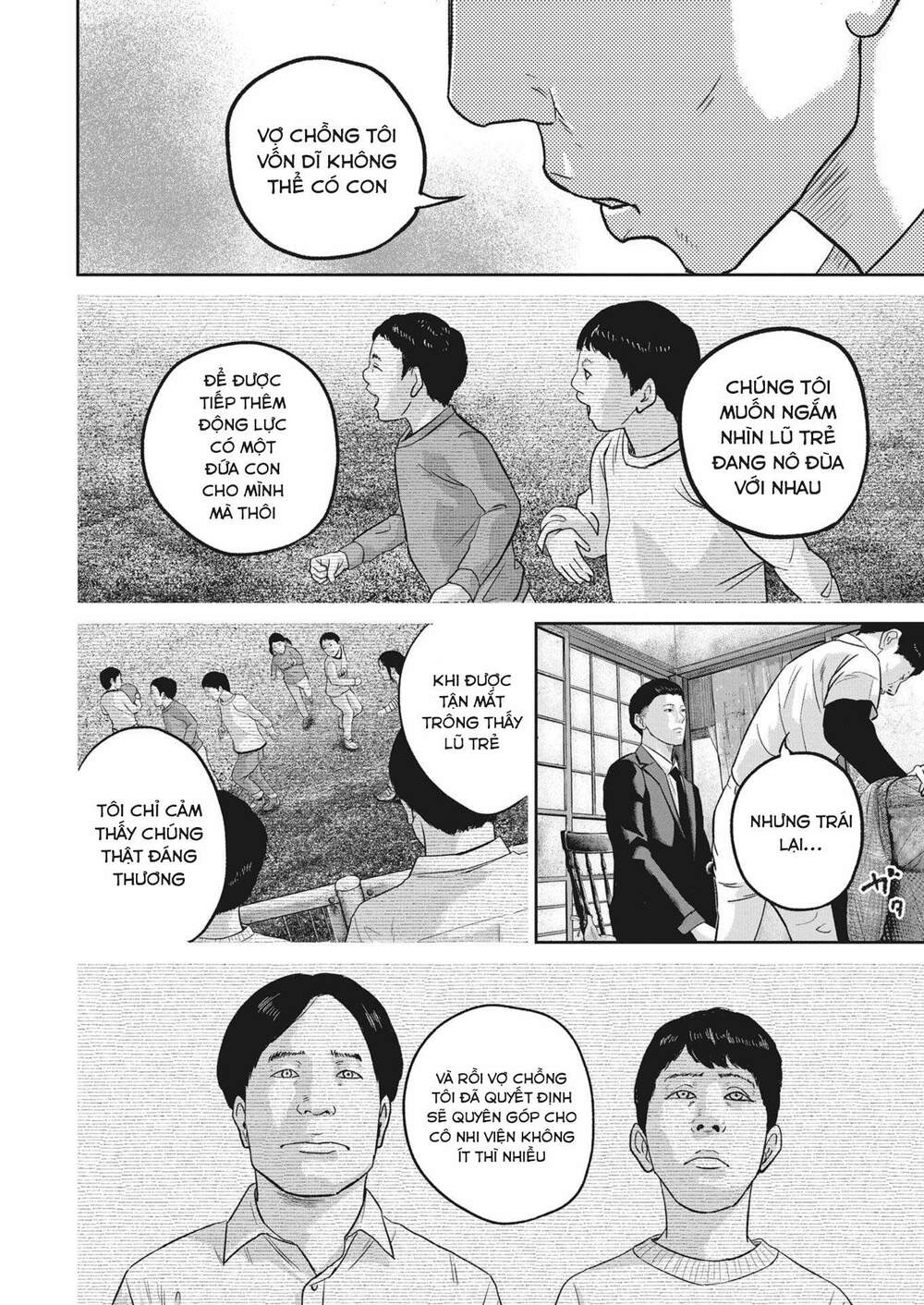 Smiley – Cười Lên Chapter 24 - Trang 2