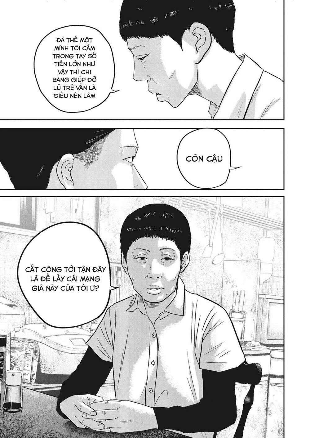 Smiley – Cười Lên Chapter 24 - Trang 2