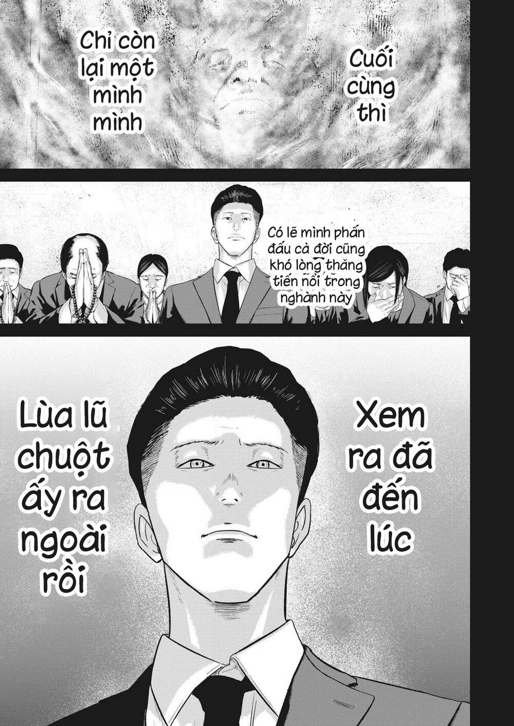 Smiley – Cười Lên Chapter 24 - Trang 2