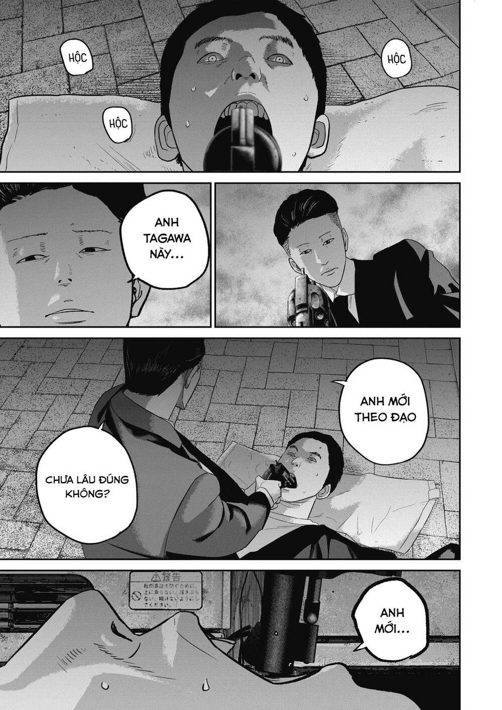 Smiley – Cười Lên Chapter 26 - Trang 2