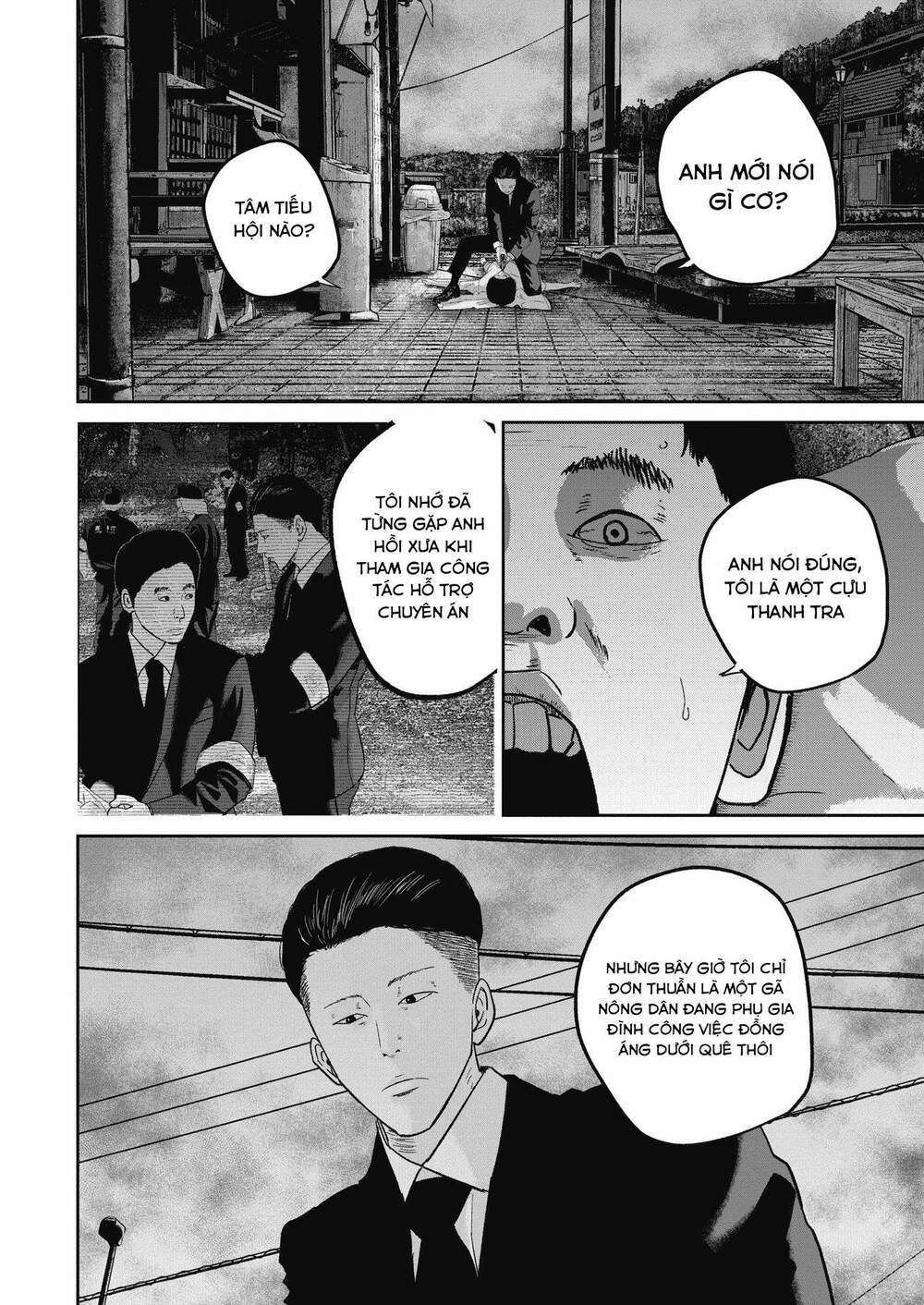 Smiley – Cười Lên Chapter 26 - Trang 2