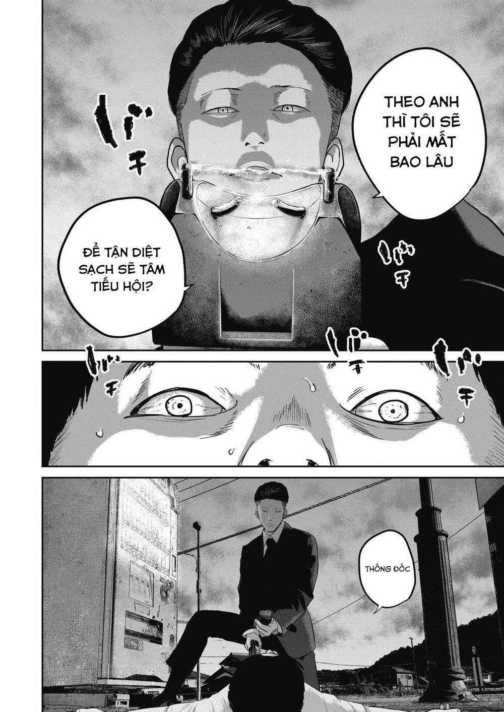 Smiley – Cười Lên Chapter 26 - Trang 2