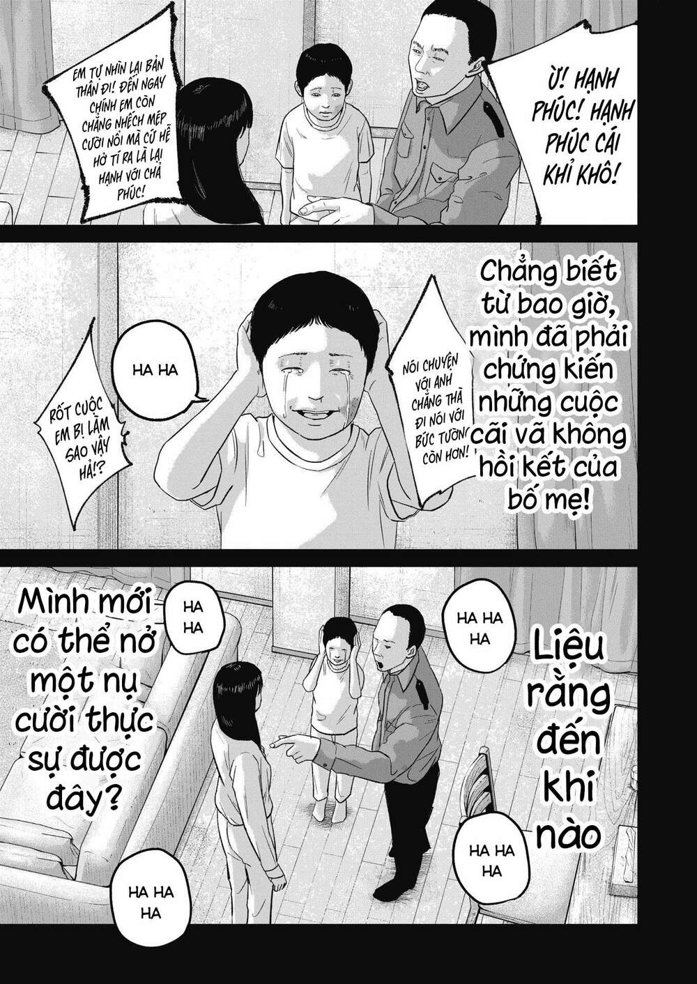 Smiley – Cười Lên Chapter 26 - Trang 2
