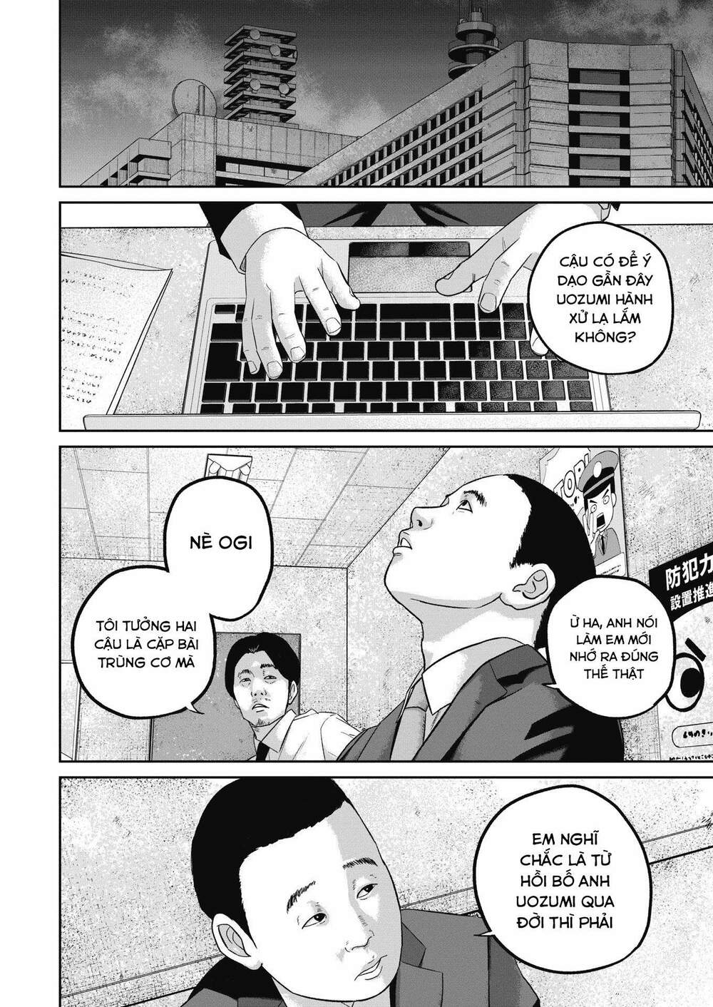 Smiley – Cười Lên Chapter 26 - Trang 2