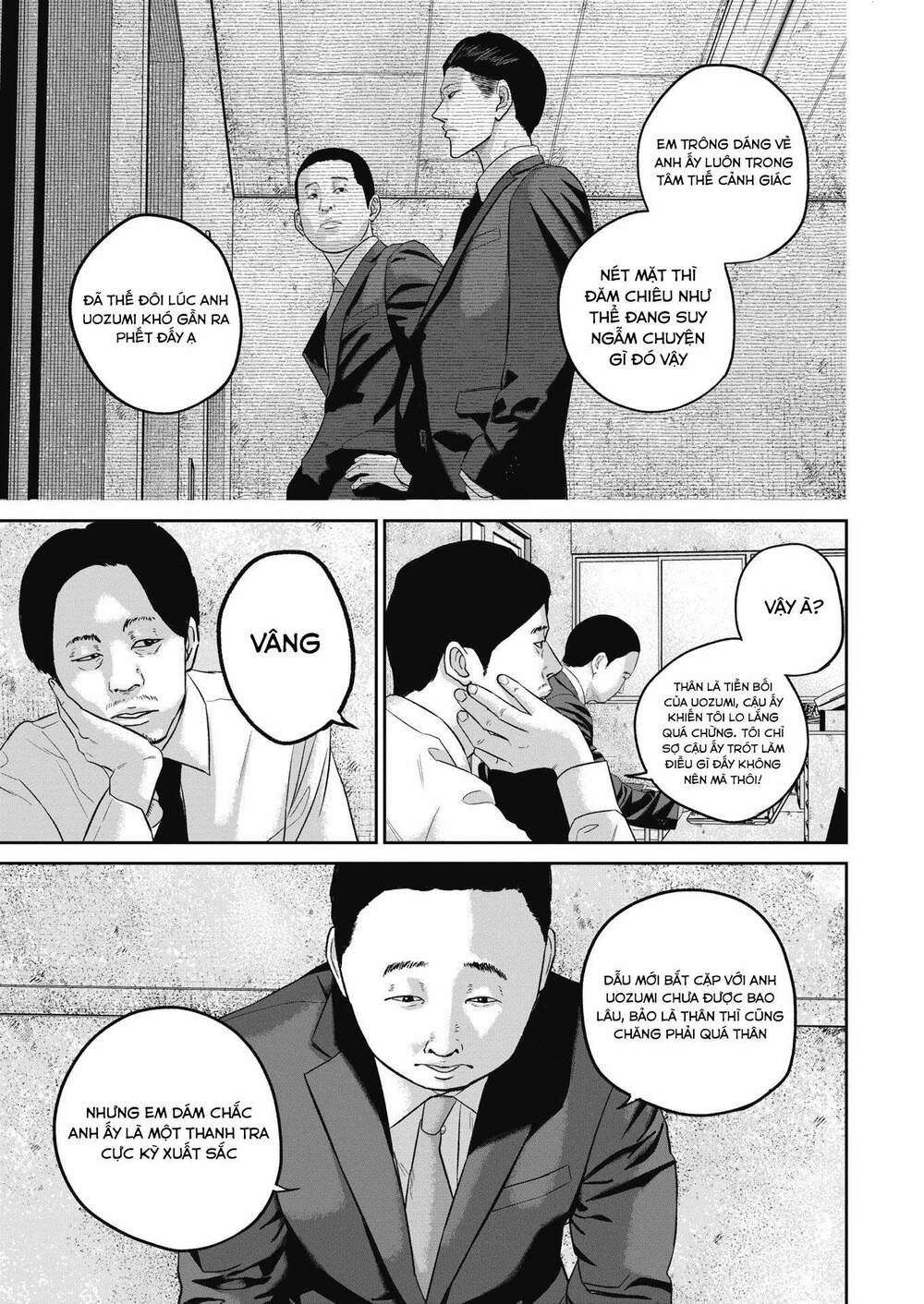 Smiley – Cười Lên Chapter 26 - Trang 2