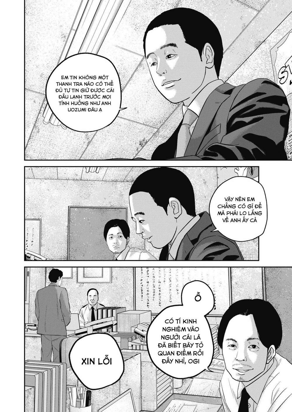 Smiley – Cười Lên Chapter 26 - Trang 2