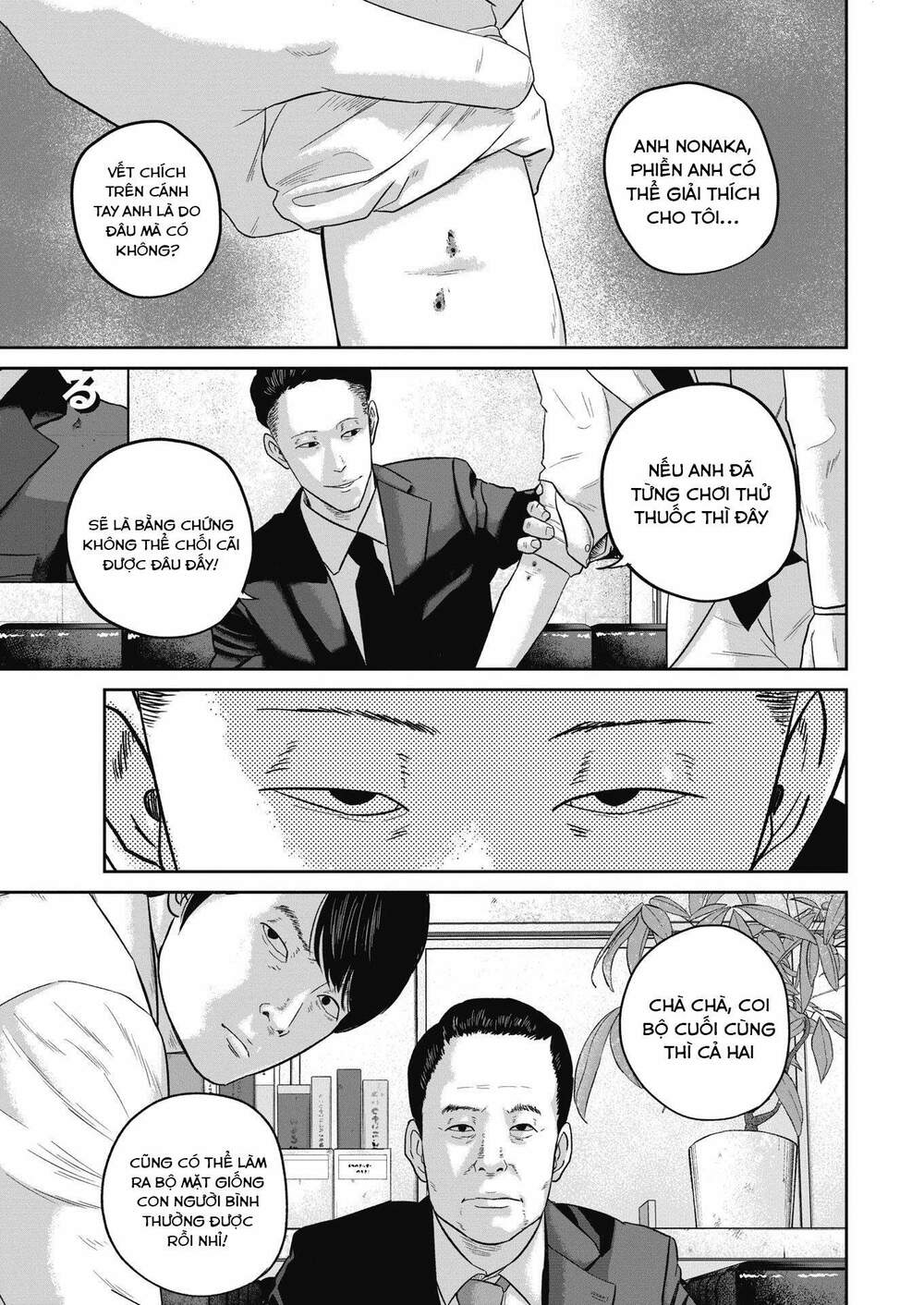 Smiley – Cười Lên Chapter 28 - Trang 2