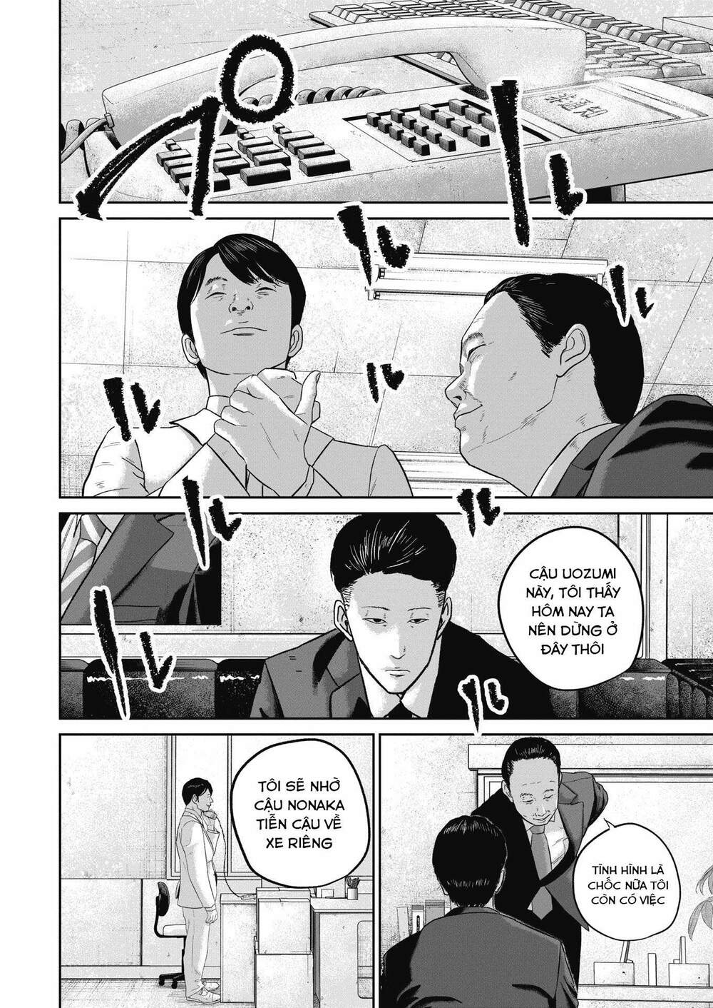 Smiley – Cười Lên Chapter 28 - Trang 2