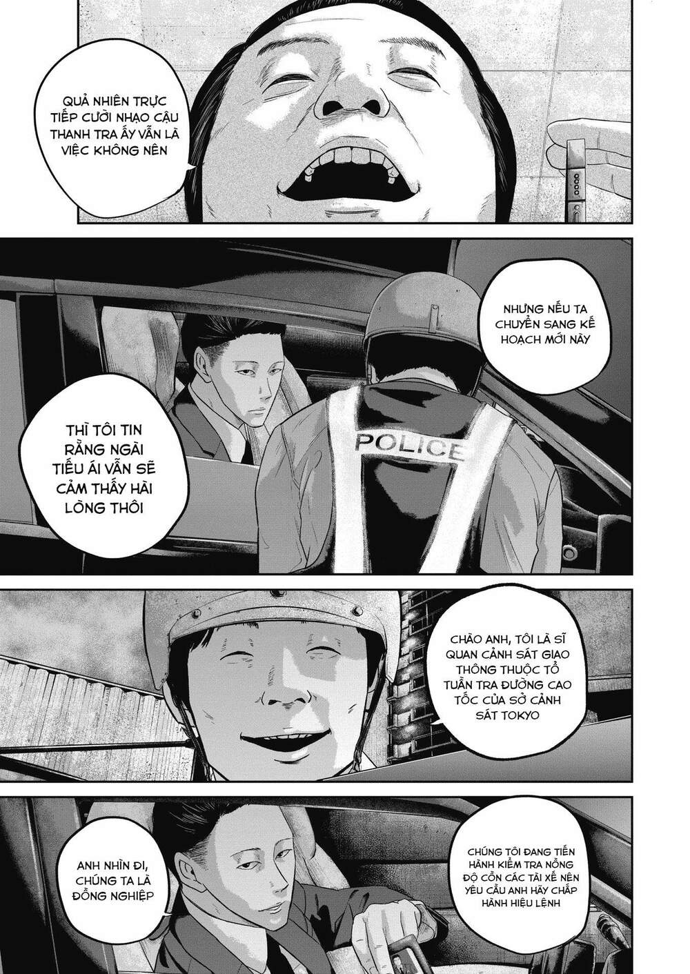 Smiley – Cười Lên Chapter 28 - Trang 2