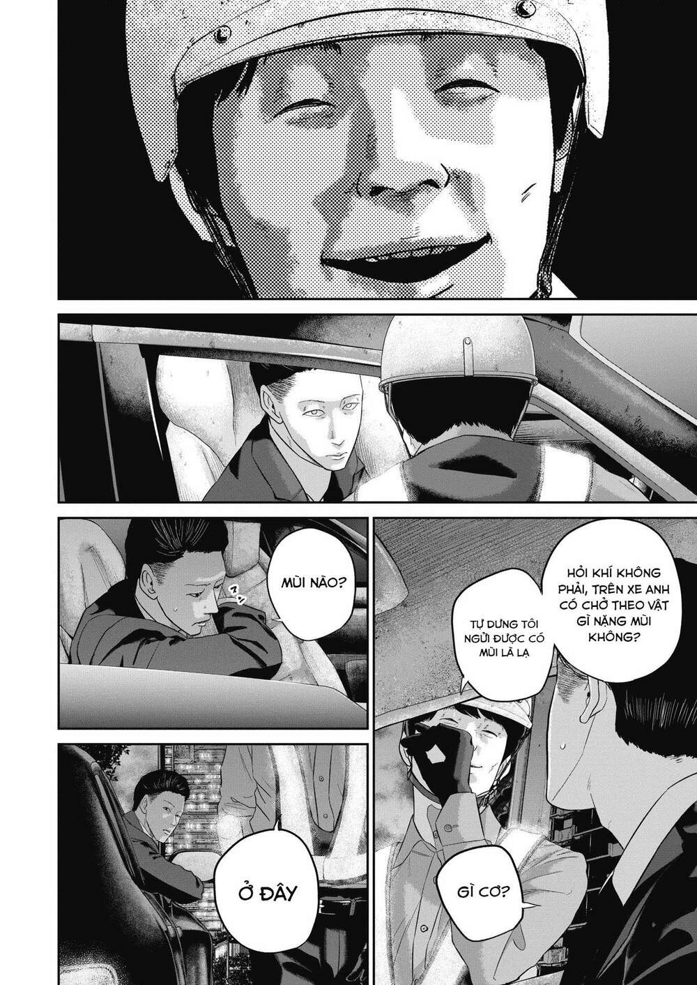 Smiley – Cười Lên Chapter 28 - Trang 2