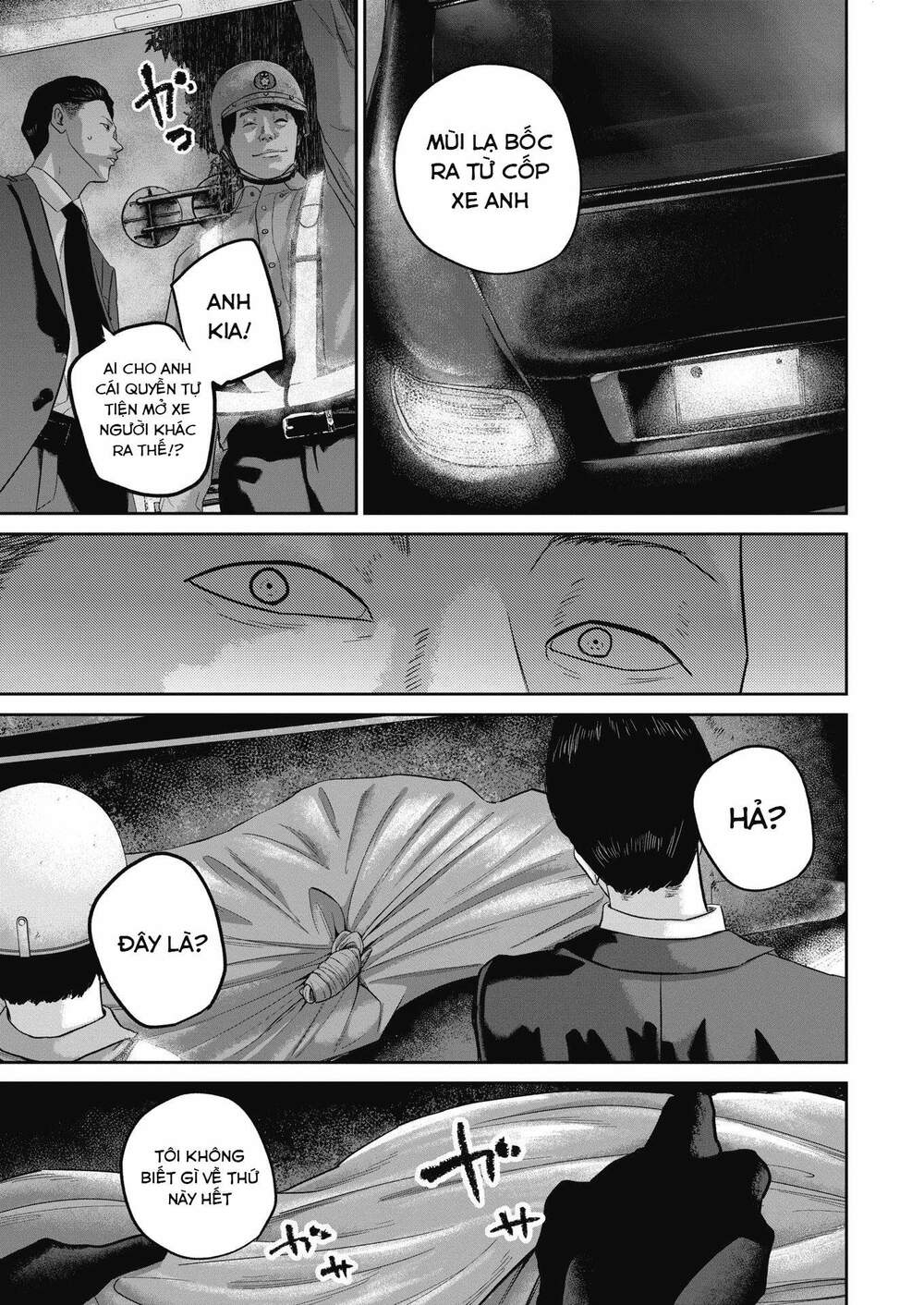 Smiley – Cười Lên Chapter 28 - Trang 2