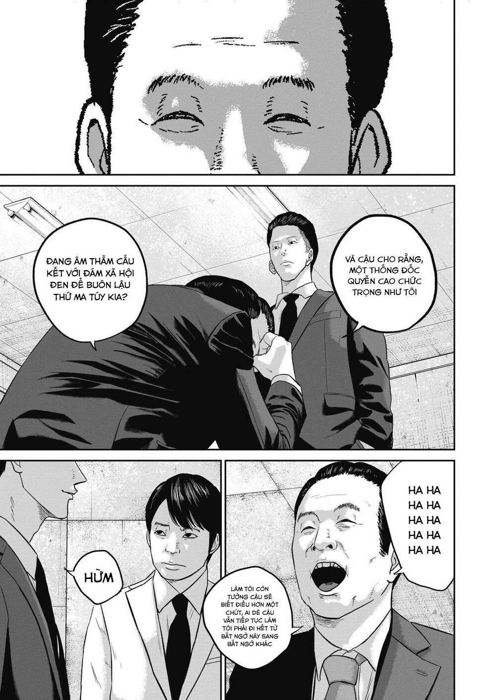 Smiley – Cười Lên Chapter 28 - Trang 2