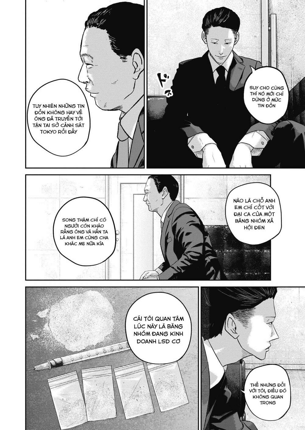 Smiley – Cười Lên Chapter 28 - Trang 2