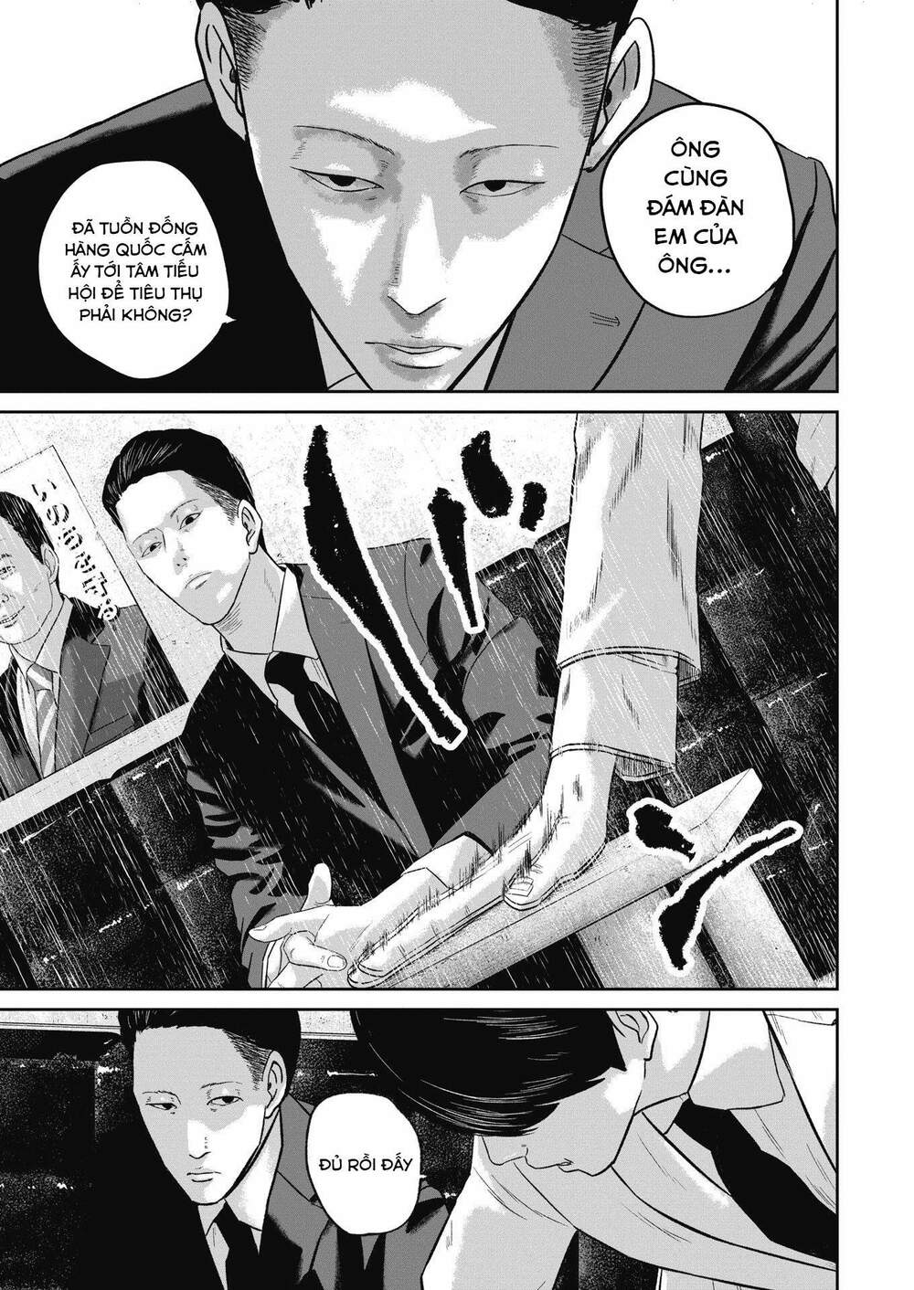 Smiley – Cười Lên Chapter 28 - Trang 2