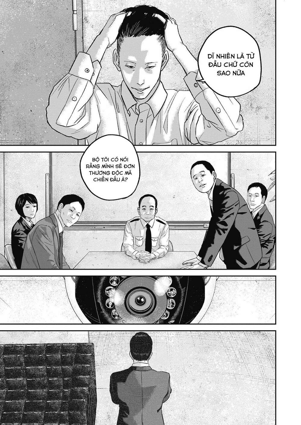 Smiley – Cười Lên Chapter 29 - Trang 2