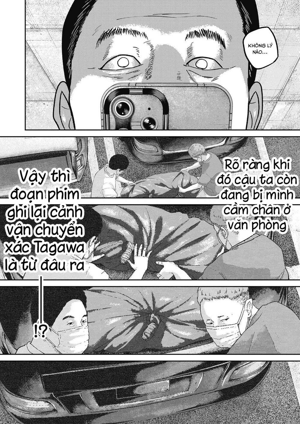 Smiley – Cười Lên Chapter 29 - Trang 2