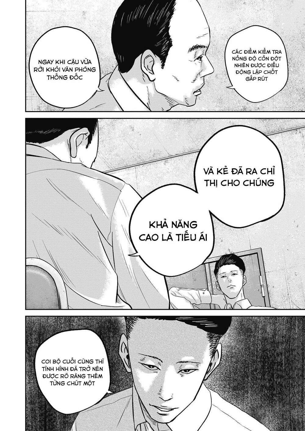 Smiley – Cười Lên Chapter 29 - Trang 2
