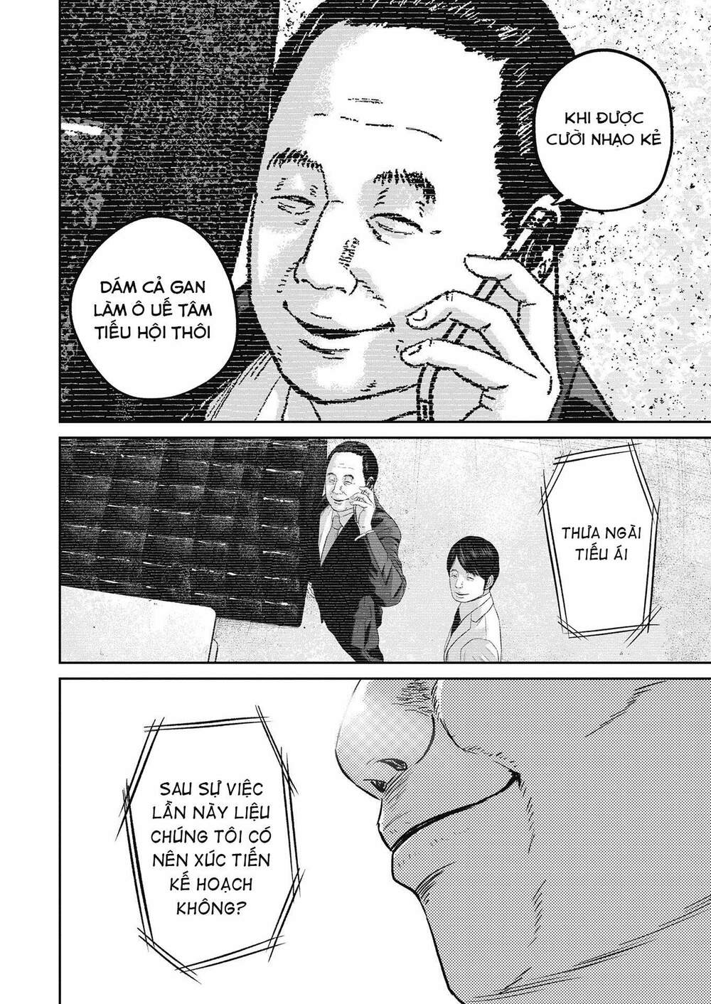 Smiley – Cười Lên Chapter 29 - Trang 2