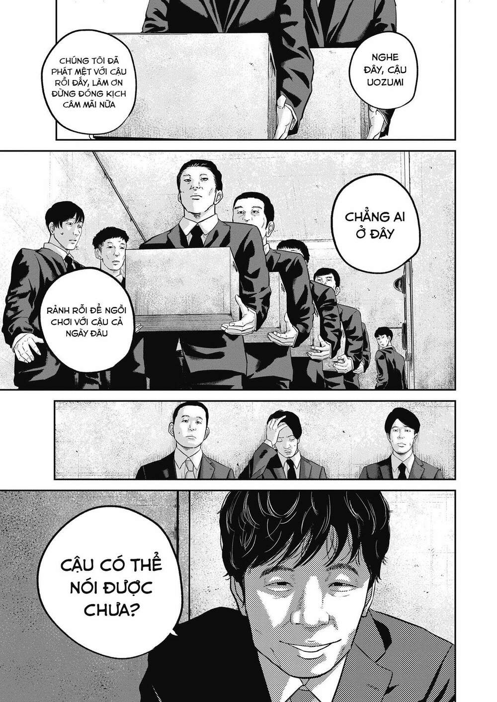 Smiley – Cười Lên Chapter 29 - Trang 2