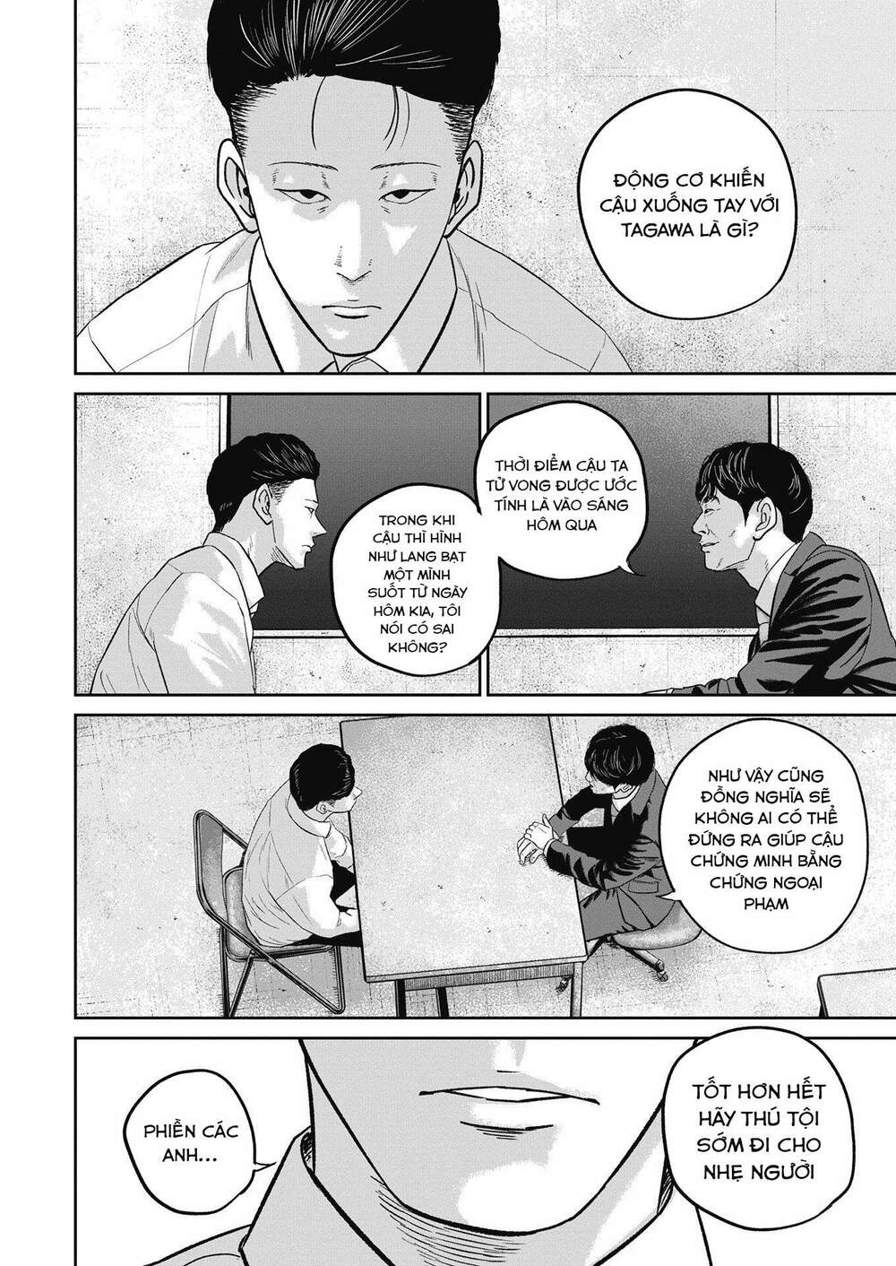 Smiley – Cười Lên Chapter 29 - Trang 2