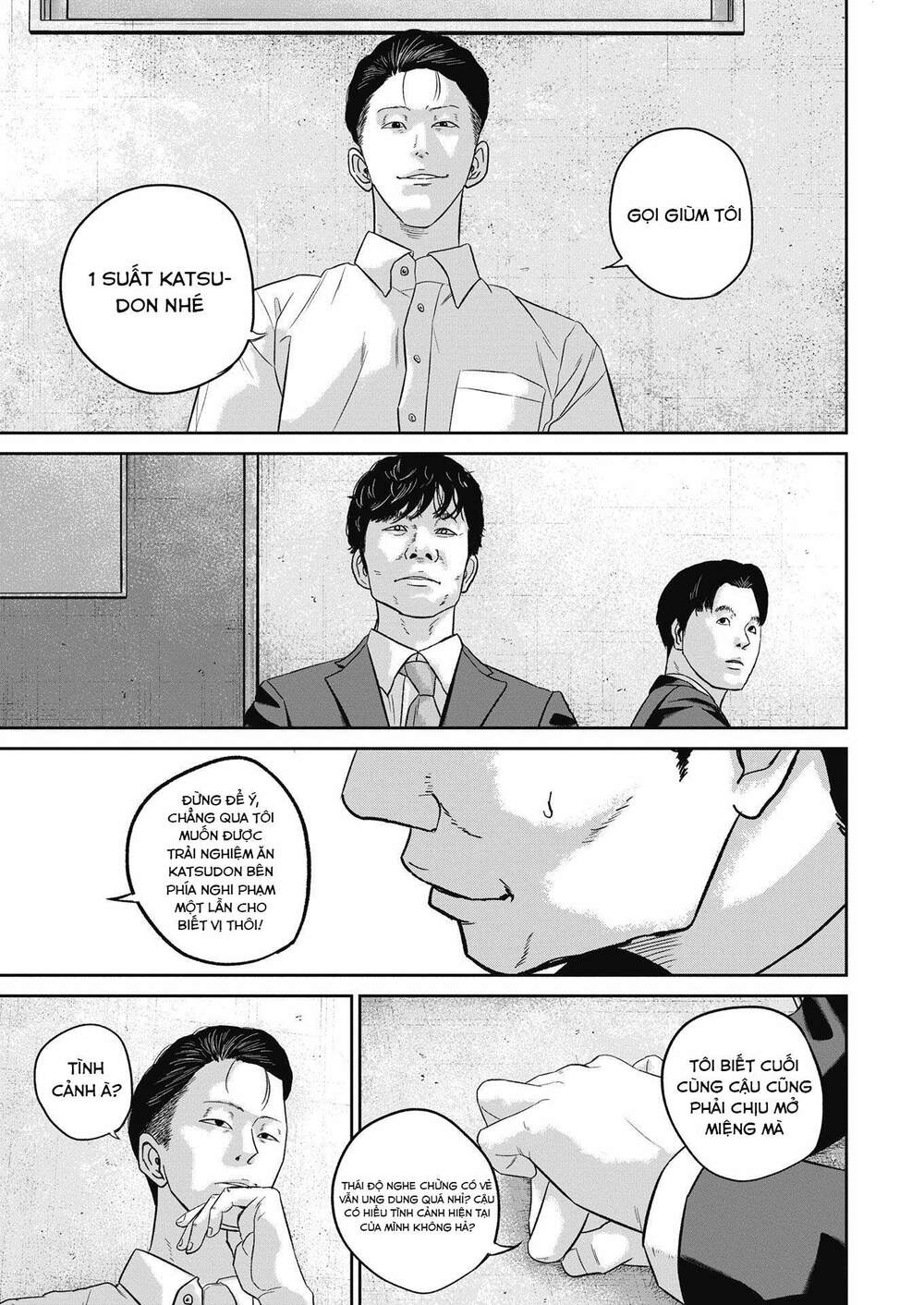 Smiley – Cười Lên Chapter 29 - Trang 2