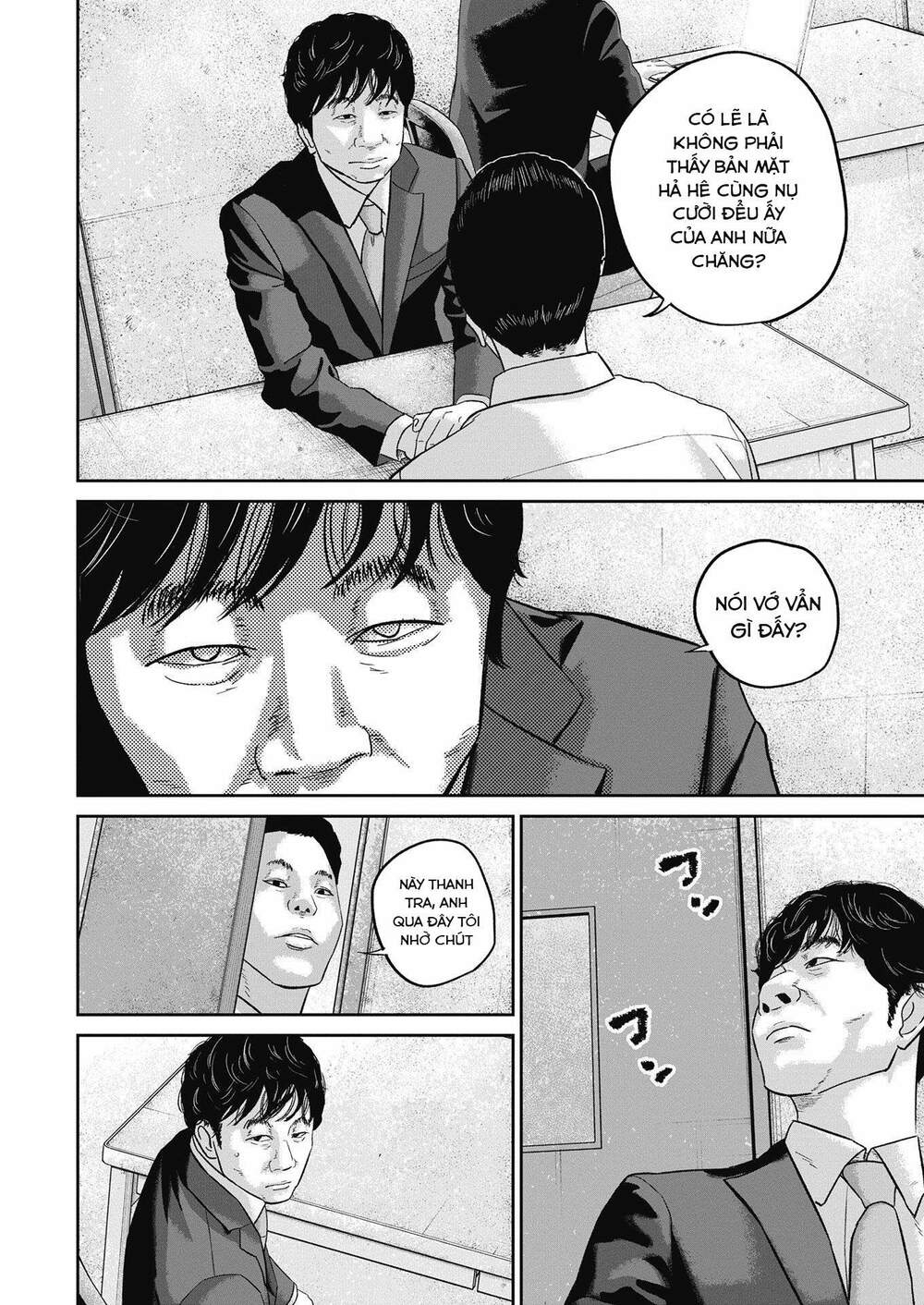 Smiley – Cười Lên Chapter 29 - Trang 2