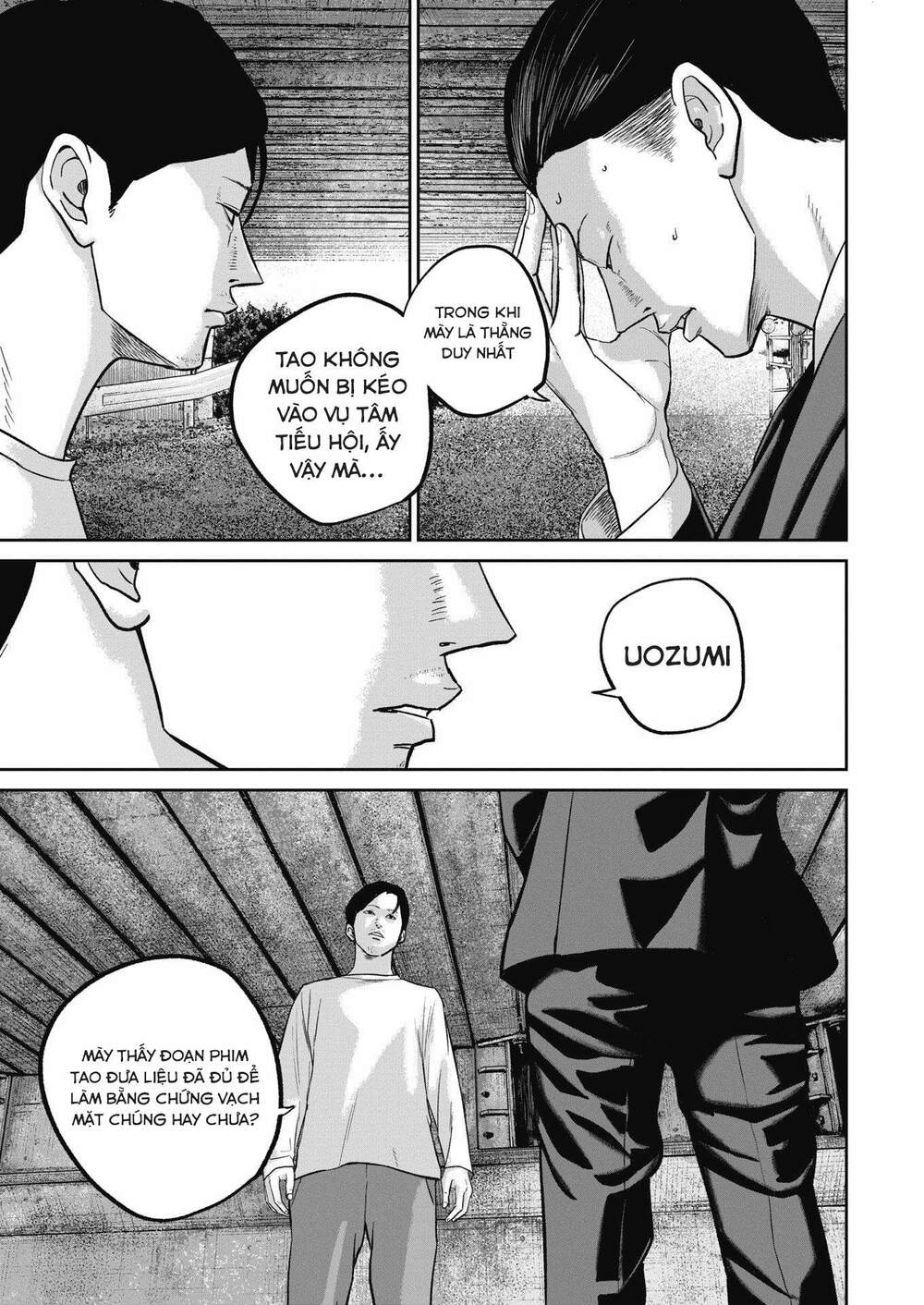 Smiley – Cười Lên Chapter 31 - Trang 2