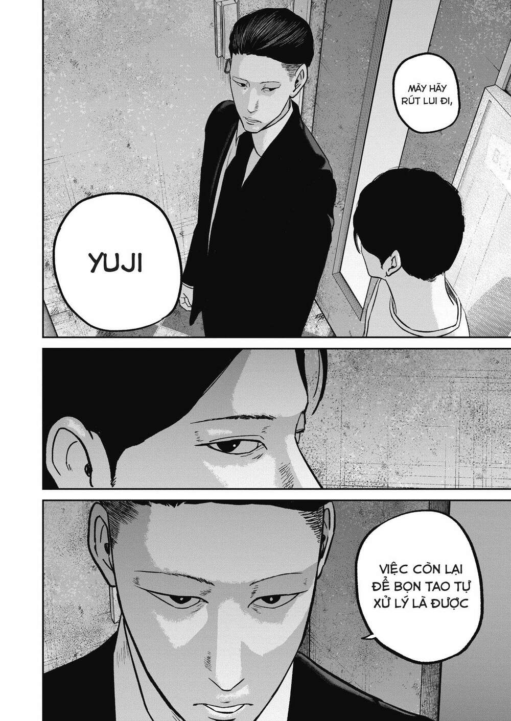 Smiley – Cười Lên Chapter 31 - Trang 2