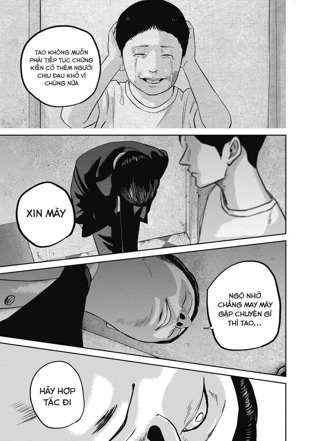 Smiley – Cười Lên Chapter 31 - Trang 2