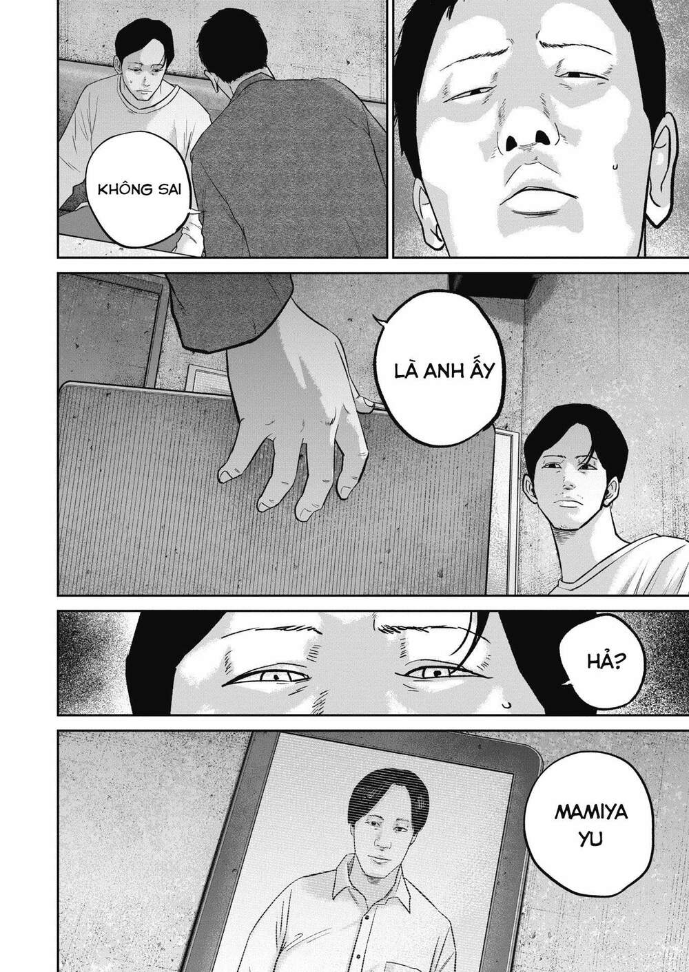 Smiley – Cười Lên Chapter 33 - Trang 2