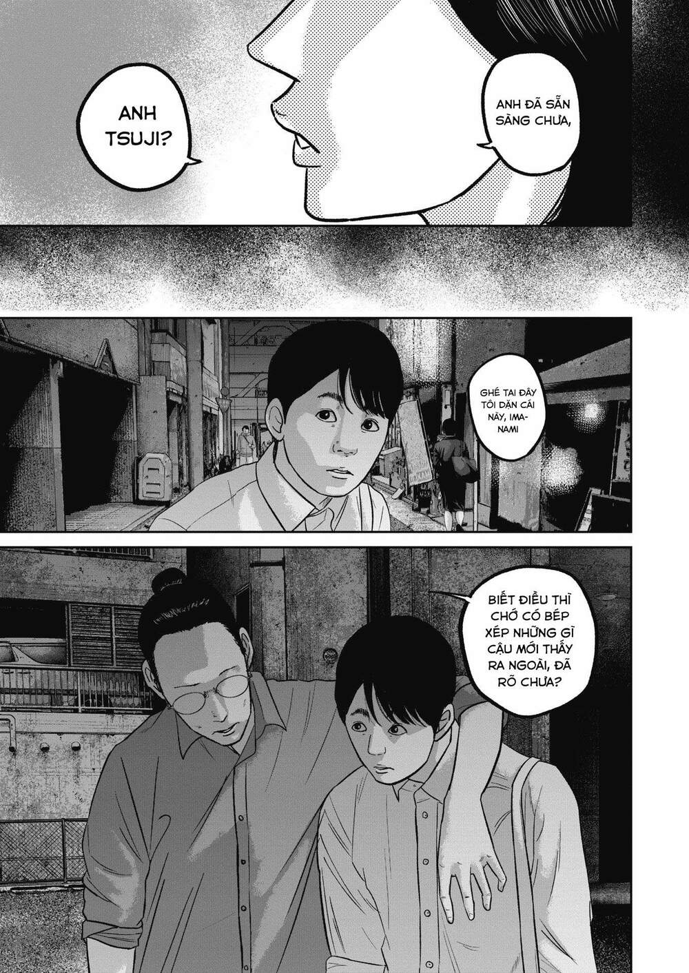 Smiley – Cười Lên Chapter 39 - Trang 2