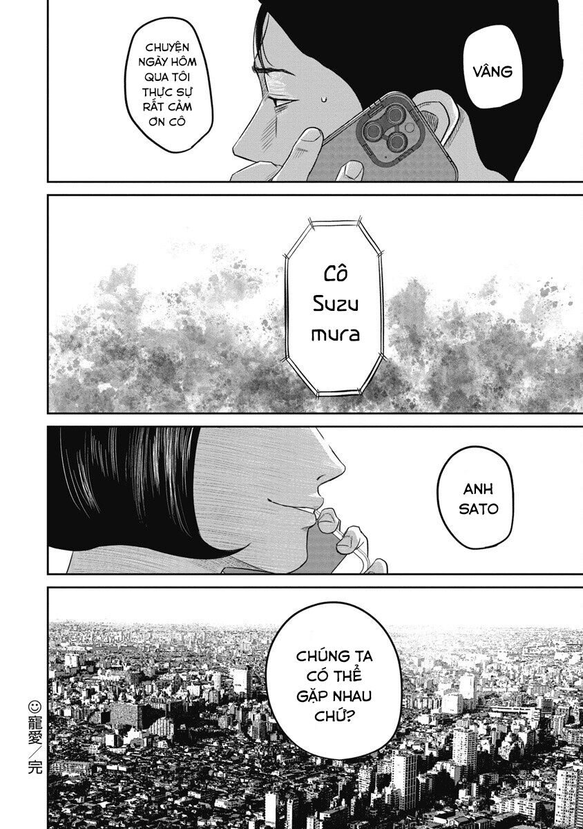 Smiley – Cười Lên Chapter 4 - Trang 2