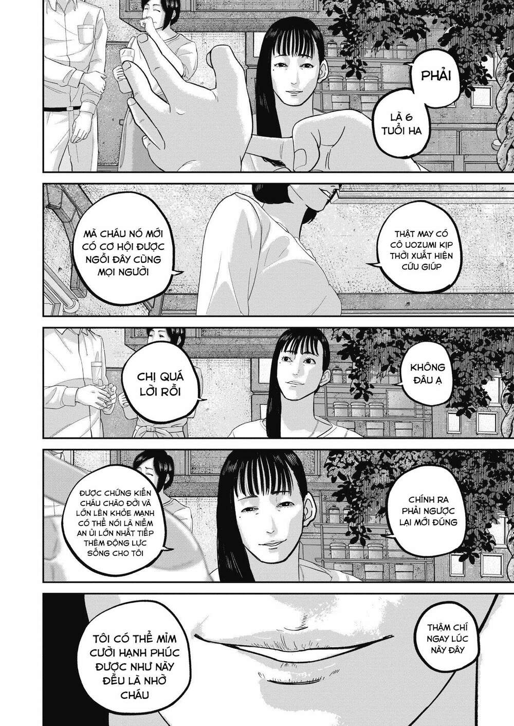 Smiley – Cười Lên Chapter 40 - Trang 2