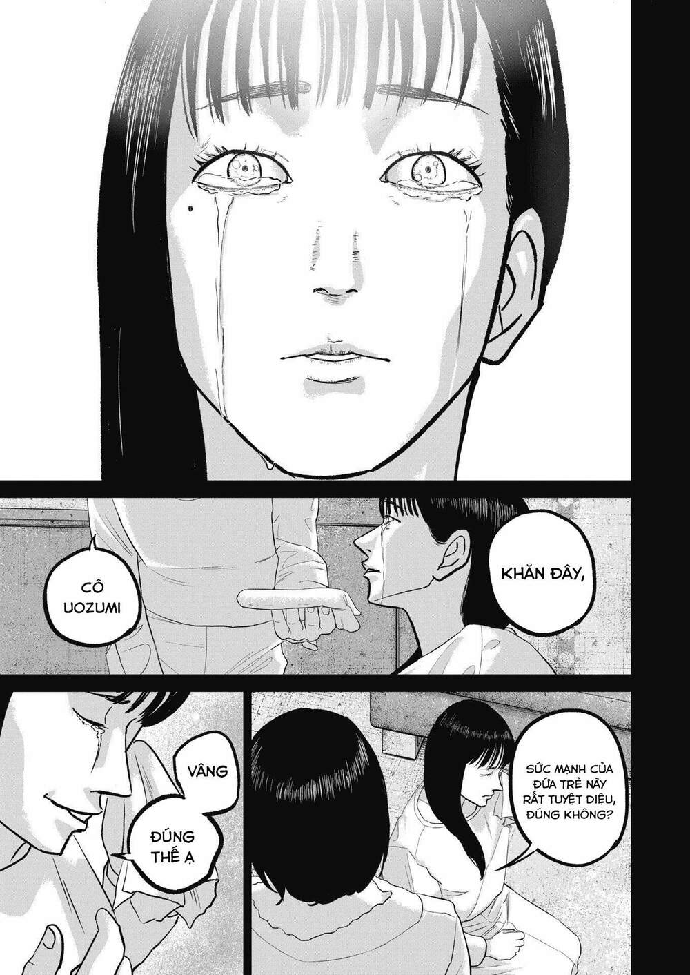 Smiley – Cười Lên Chapter 41 - Trang 2