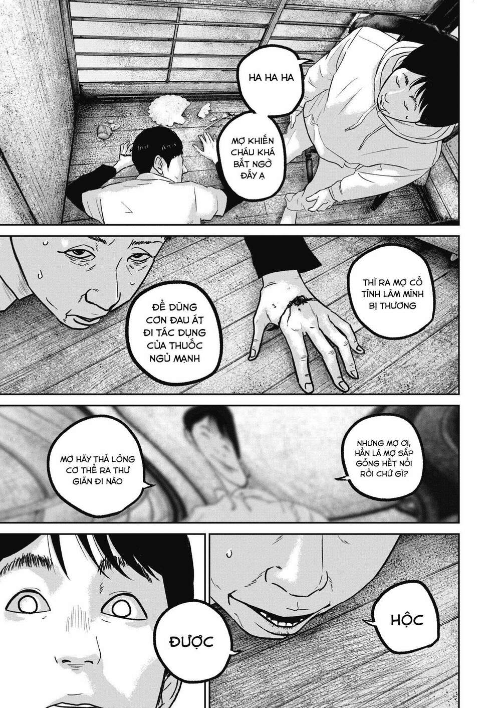 Smiley – Cười Lên Chapter 46 - Trang 2