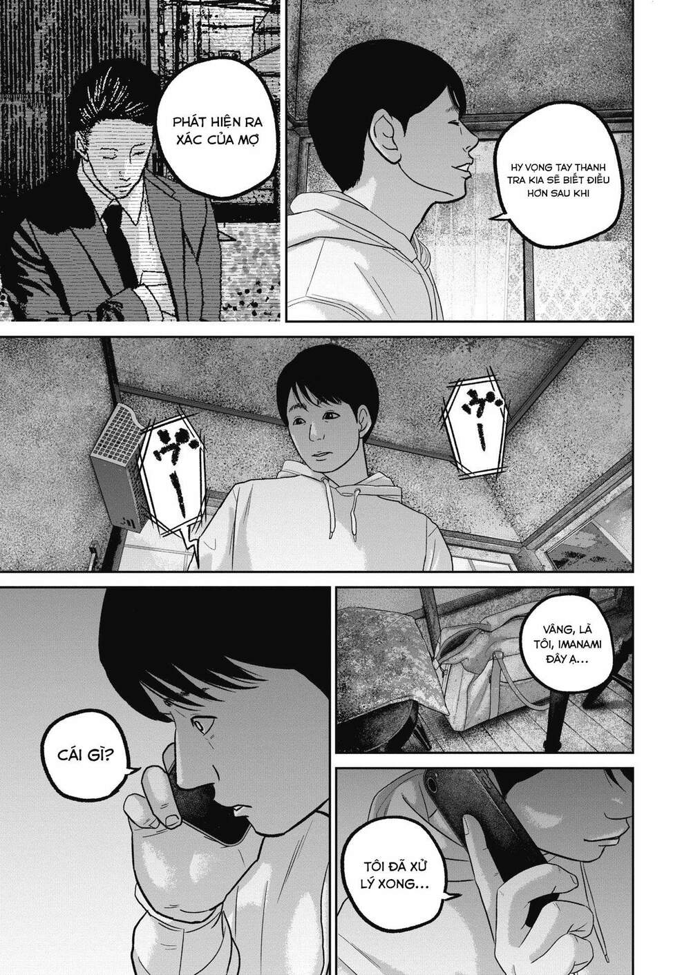 Smiley – Cười Lên Chapter 46 - Trang 2